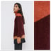 NWOT. Zara Mohair/Wool Knit Sweater. Size M.