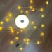 Camping String Lights, 2 in 1 Outdoor String Lights with 8 Lighting Modes