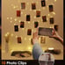 Camping String Lights, 2 in 1 Outdoor String Lights with 8 Lighting Modes