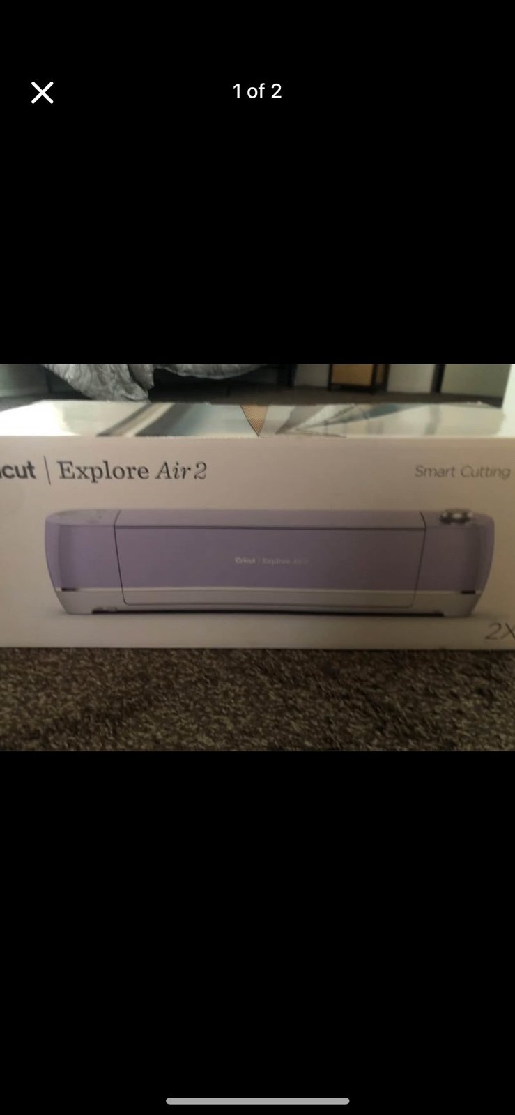 Cricut explore air 2