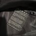 Women’s HARLEY-DAVIDSON HD Motorcycle Riding Leather Vest Jacket XL w/ Pins HDMC