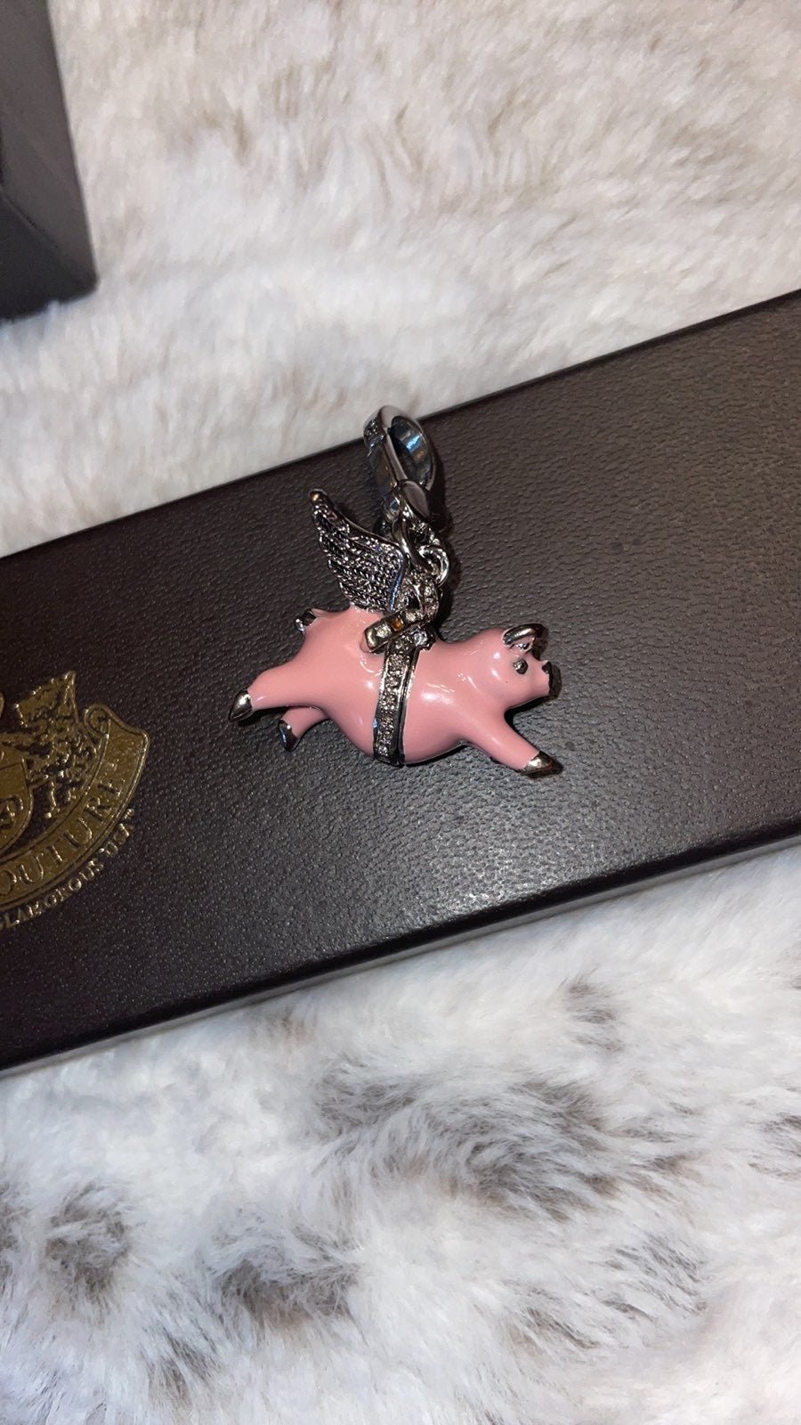 Juicy Couture Rare Charm Bracelet