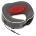 Carehels Heating Therapy Neck Pillow, Neck Support Pillow with USB Heating/