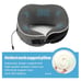 Carehels Heating Therapy Neck Pillow, Neck Support Pillow with USB Heating/