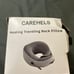 Carehels Heating Therapy Neck Pillow, Neck Support Pillow with USB Heating/