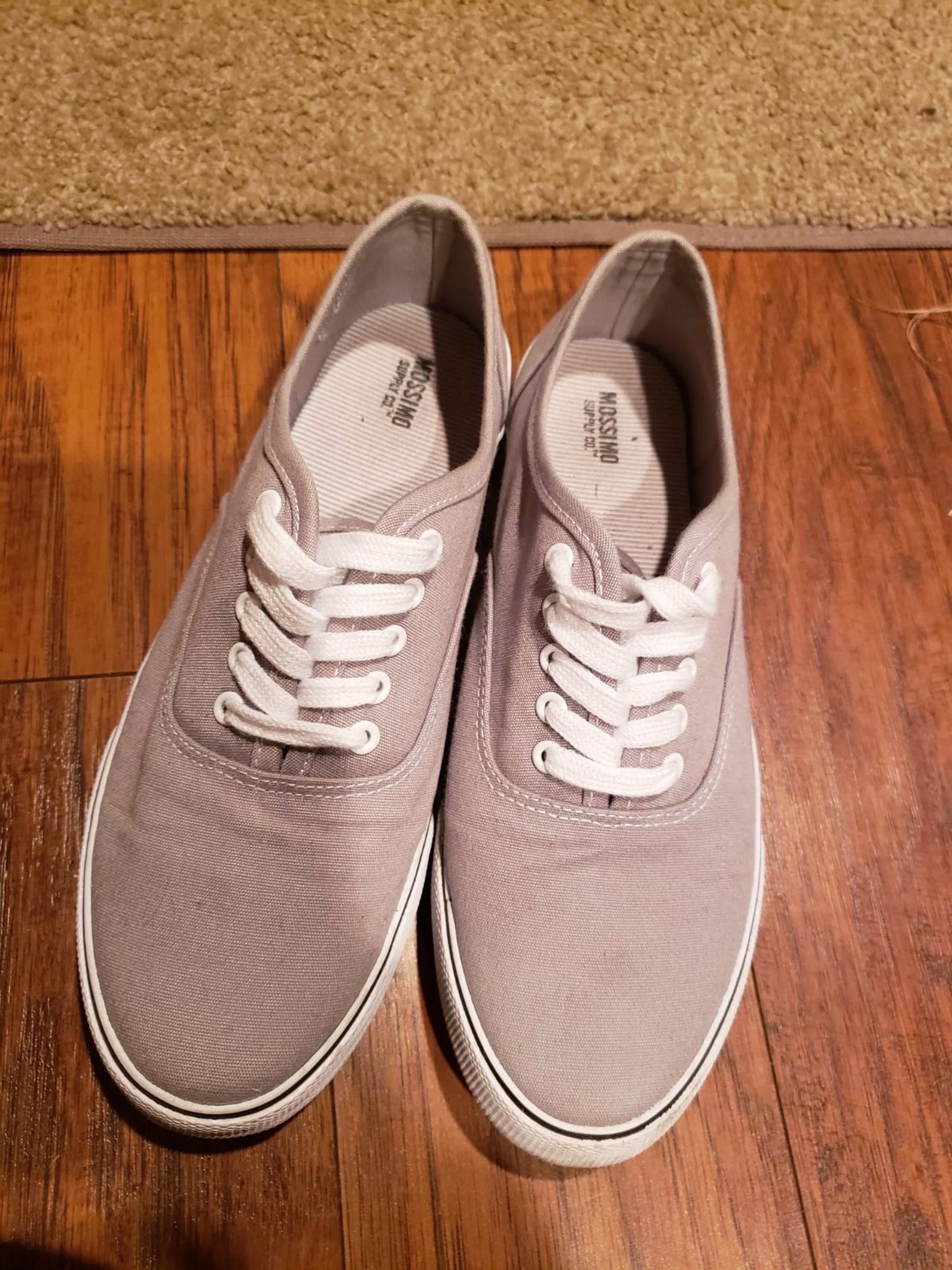 Mossimo supply Co. Gray Womens Shoes