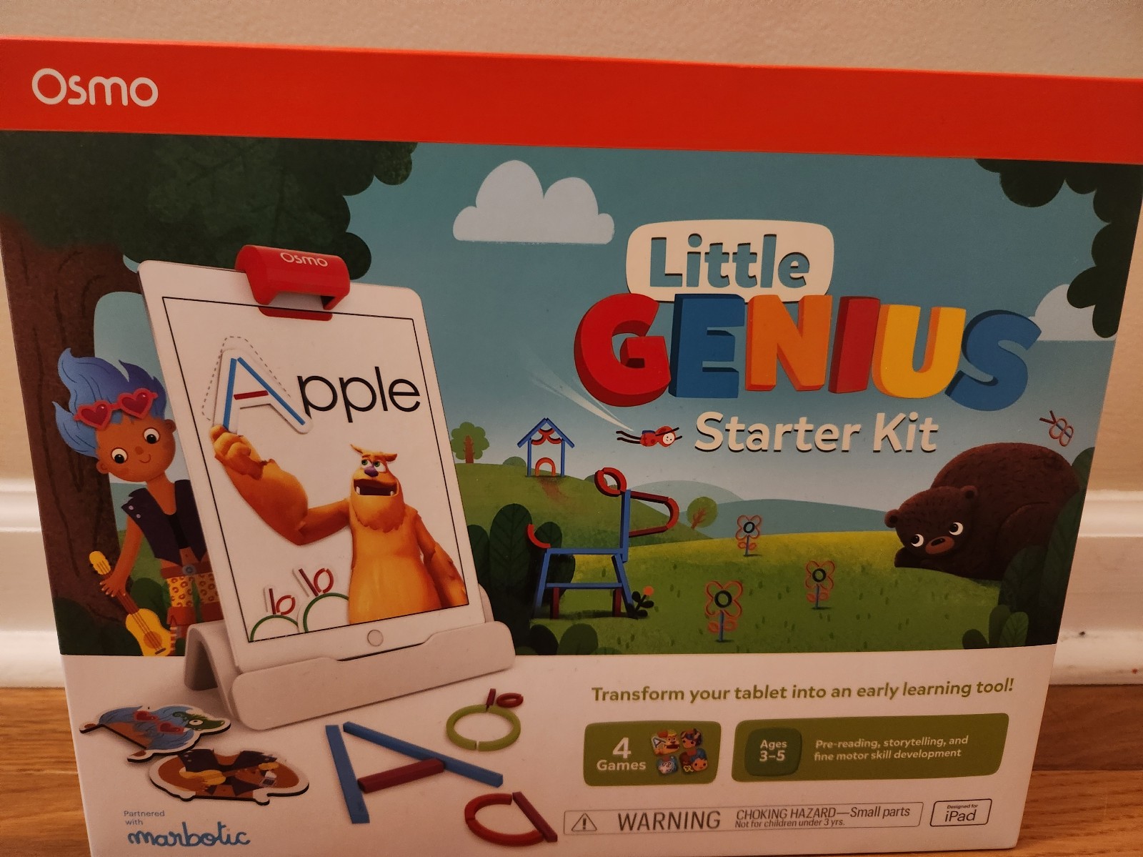 Osmo Little Genius