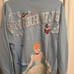 Cinderella 75th Anniversary Spirit Jersey Adult Size M NWT