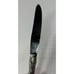 Reed & Barton Stainless Mandolin 5 Piece Place Setting Knife Forks Spoons