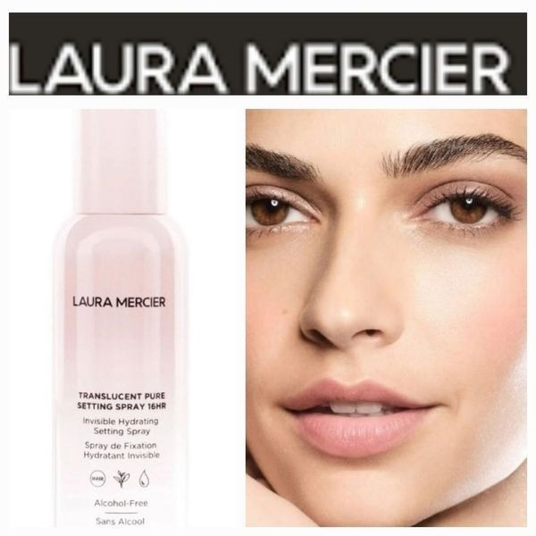 Laura Mercier Translucent Pure Setting Spray 16HR