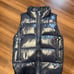 PYRENEX Loic Down Vest FRS JRS Navy