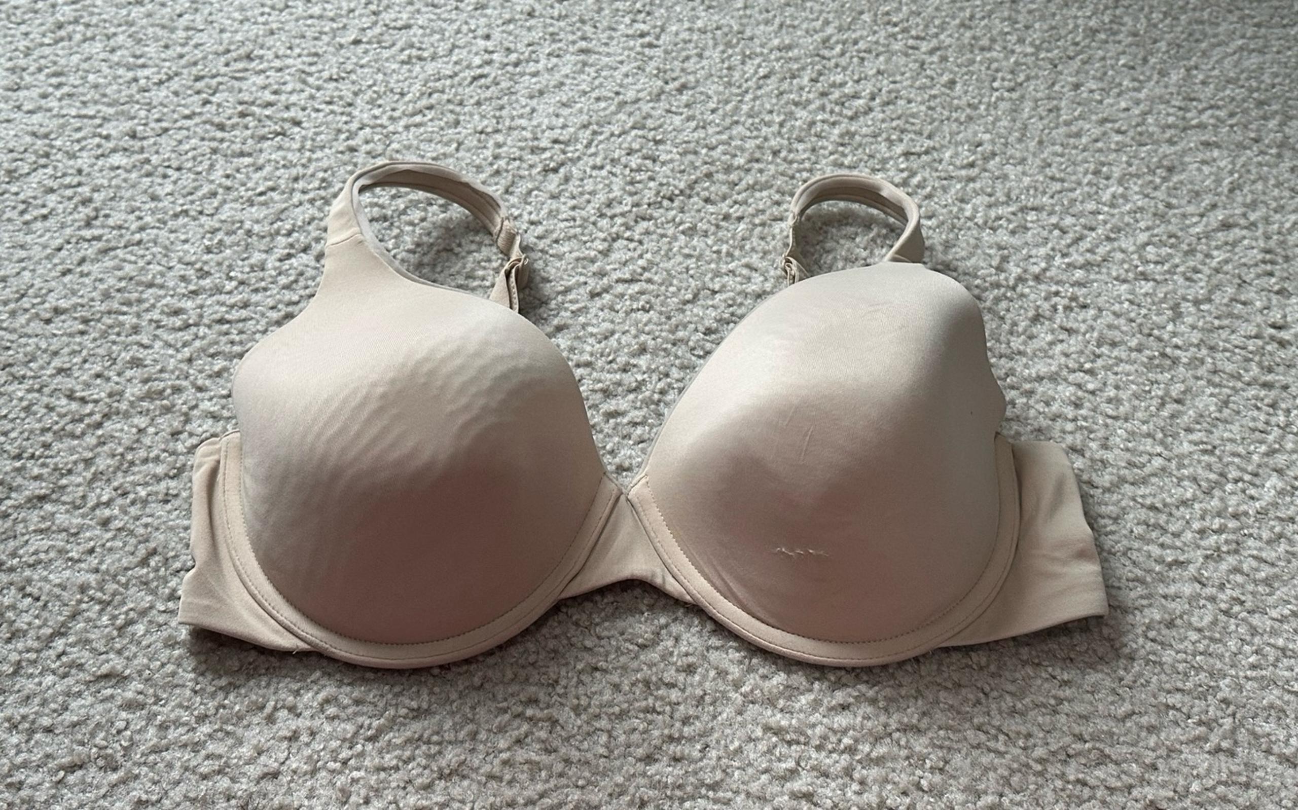 Vanity Fair Padded Bra