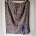Valentino Wool Tweed Knitted Suit Jacket & Skirt size 44/8