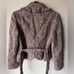 Valentino Wool Tweed Knitted Suit Jacket & Skirt size 44/8