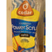 (lot of 2) O Cedar POWER SCRUB Microfiber Roller Mop Refill- New/ Sealed