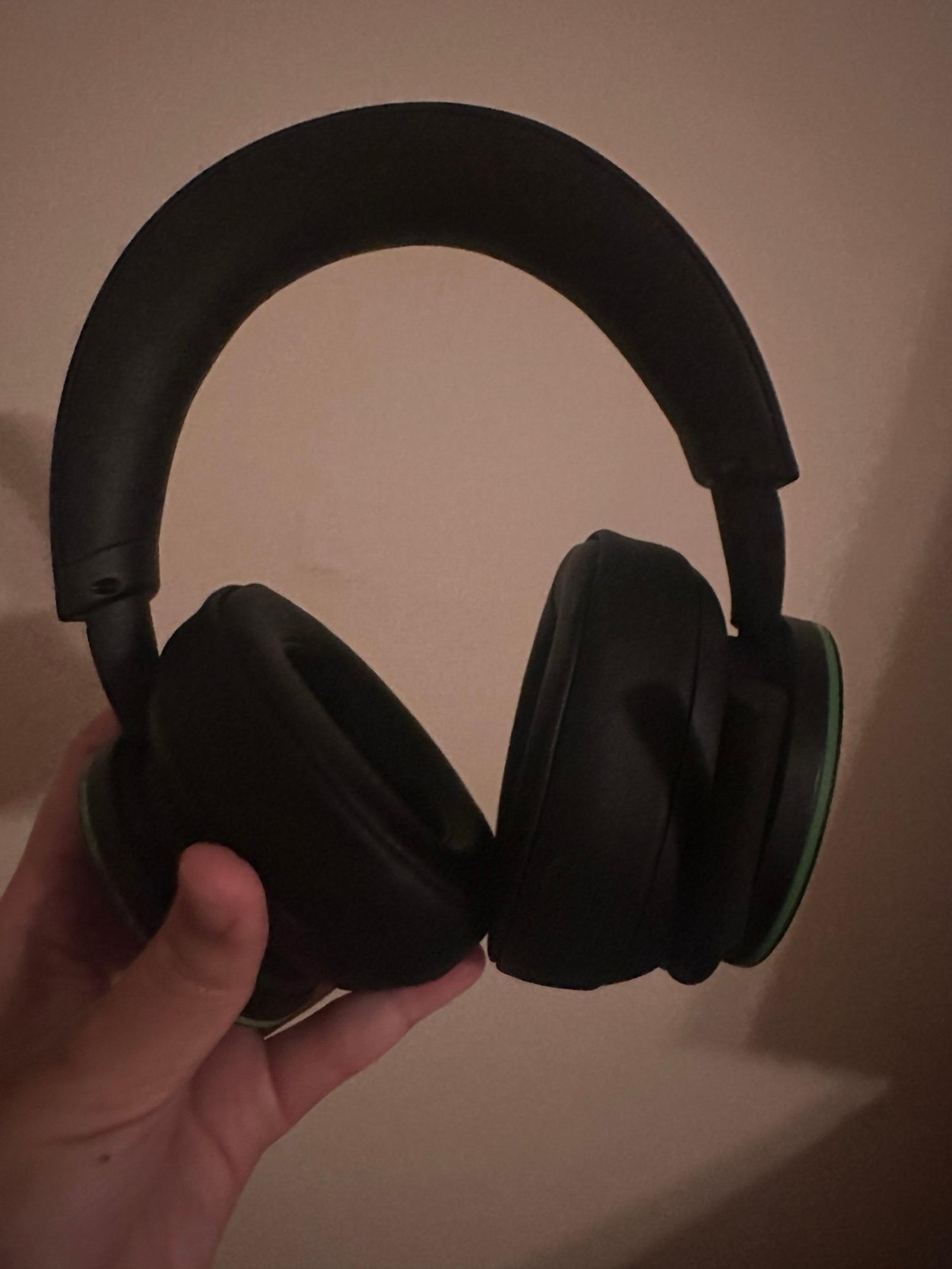 Xbox headset wireless
