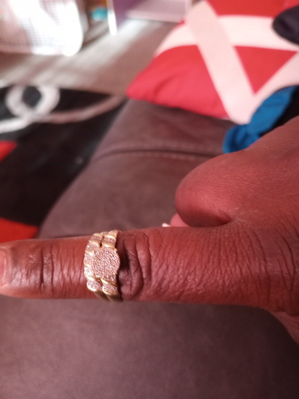 Woman's ring set