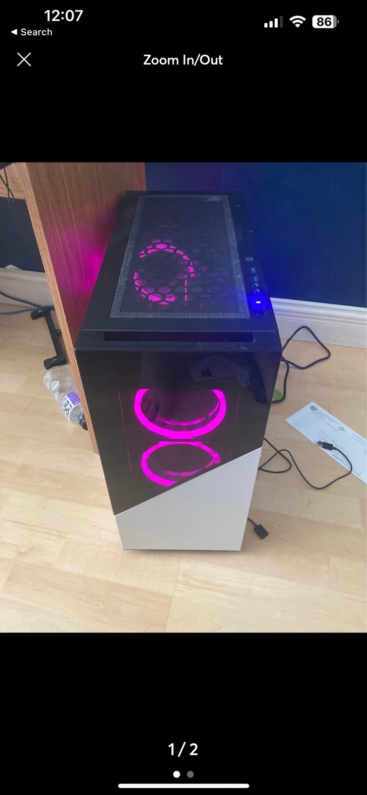 Gaming pc