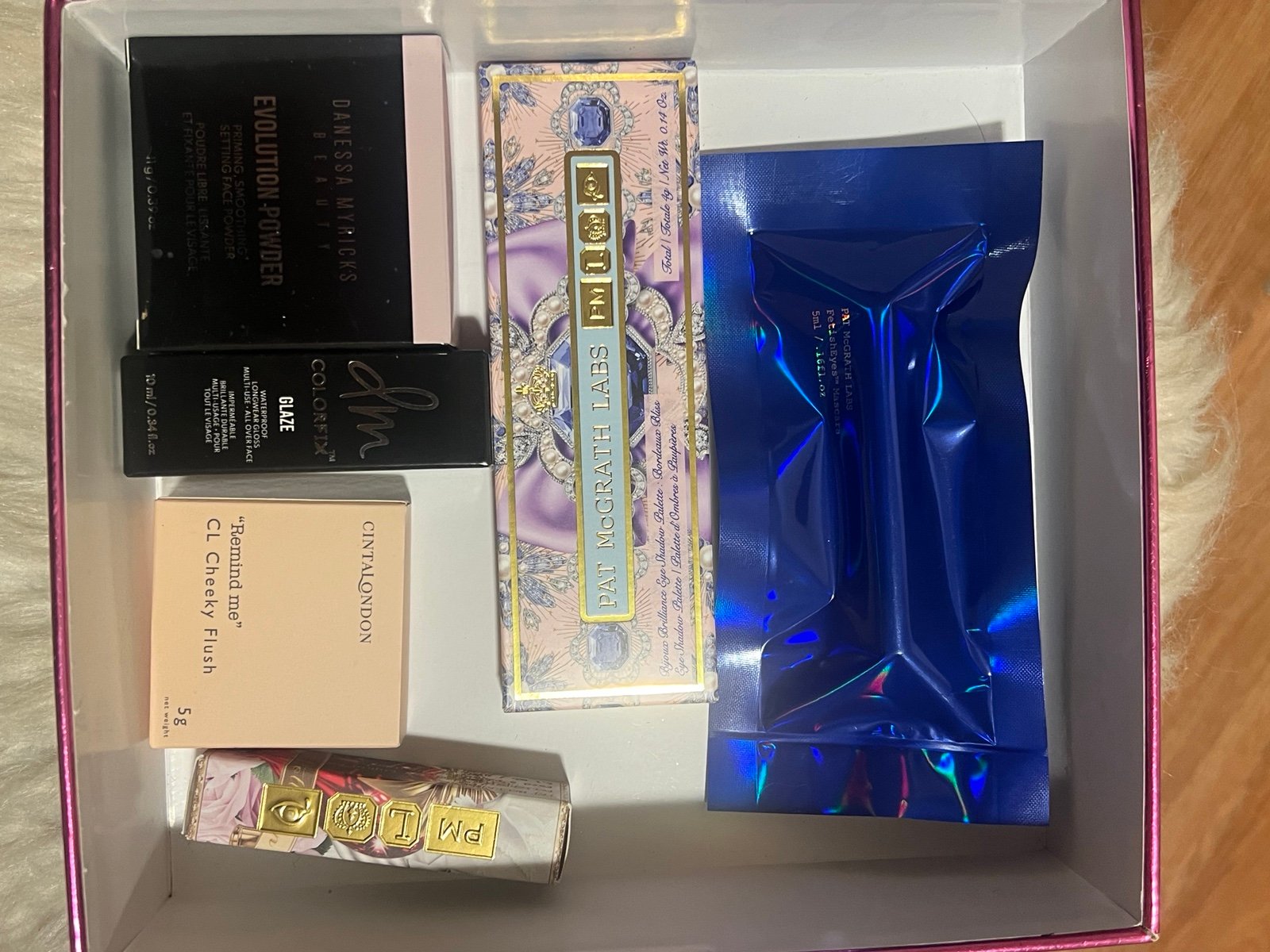 Pat mcgrath labs makeup bundle