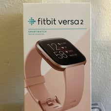 Fitbit Versa 2-Petal/Copper Rose Gold “SEALED!”