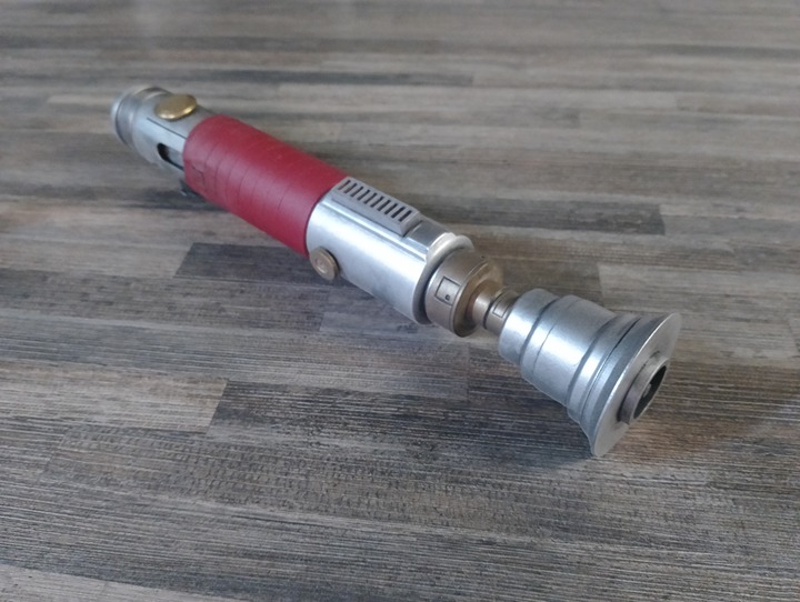 Cal Kestis Padawan Lightsaber DIY Kit 3D Printed