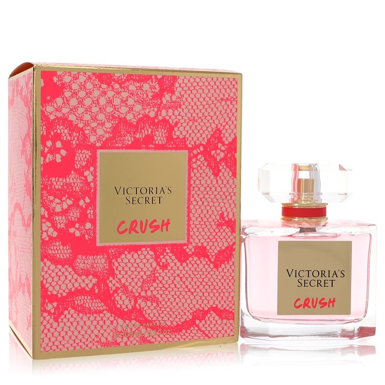 Victoria's Secret Crush Perfume 3.4 oz Eau De Parfum Spray