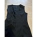 Raoul wide leg Sleeveless jumpsuit black Wool Elastane blend Size 6
