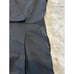 Raoul wide leg Sleeveless jumpsuit black Wool Elastane blend Size 6