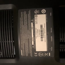 Bose CineMate Digital Home Theater Speaker Subwoofer