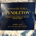 New Pendlton Throw Blanket 50x70