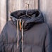 Holden Cumulus Down Puff Jacket - Large - Black - Packable