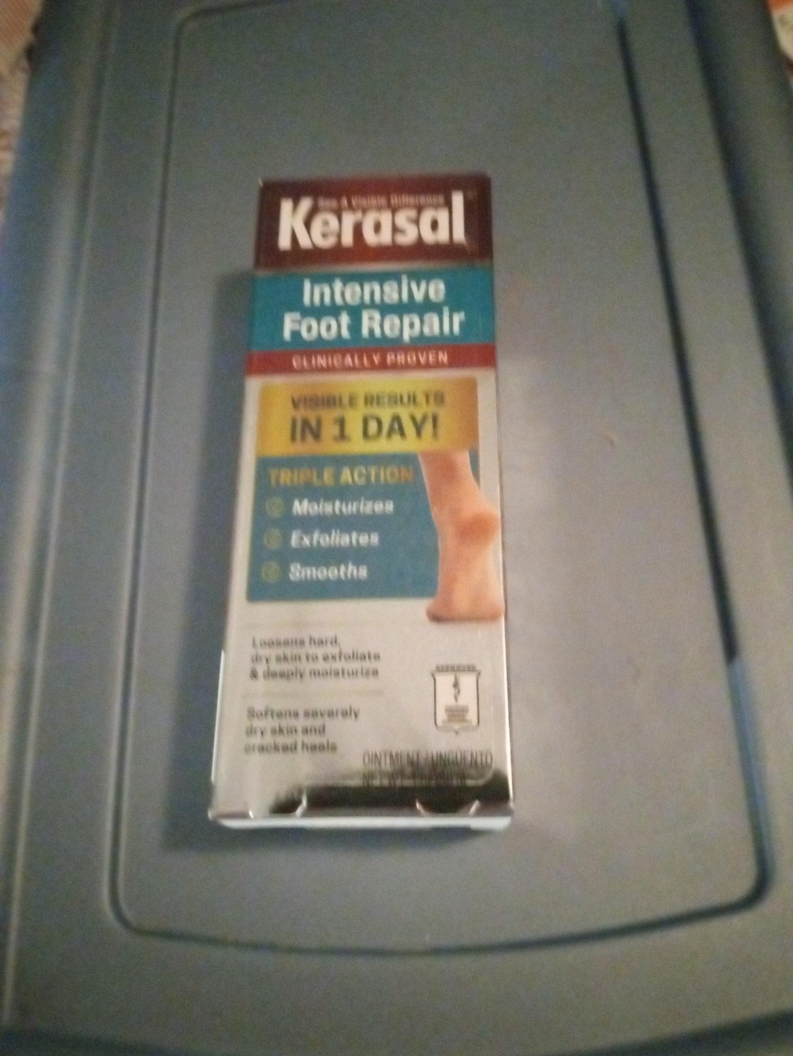 Kerasal Intensive Foot Repair (1)'