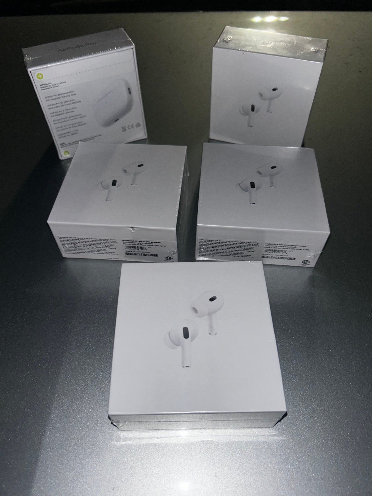 Air pod pros 2nd generation