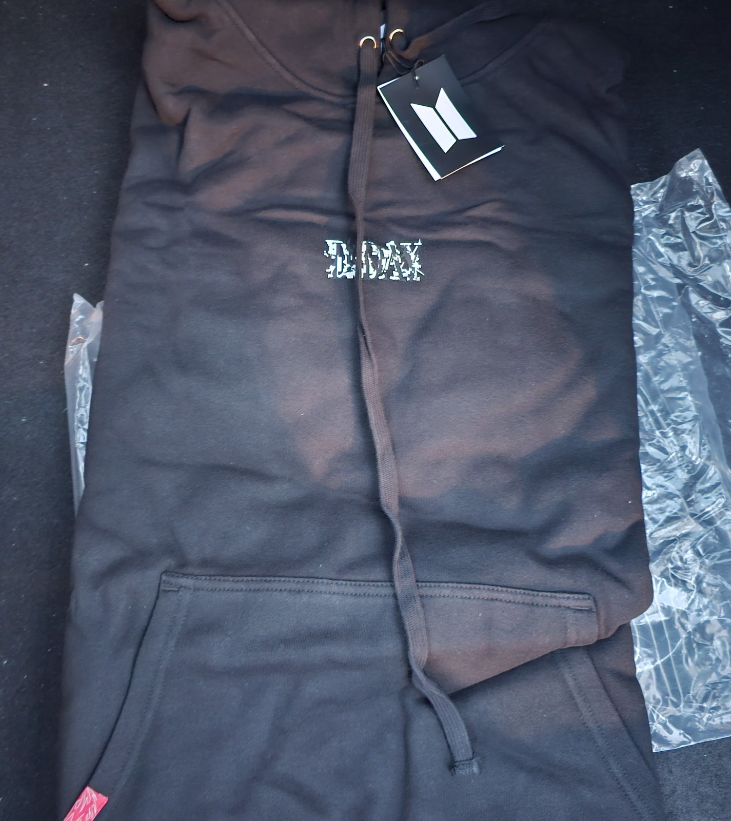 Suga/ Agust D D-Day Exclusive Tour Hoodie Hoodie