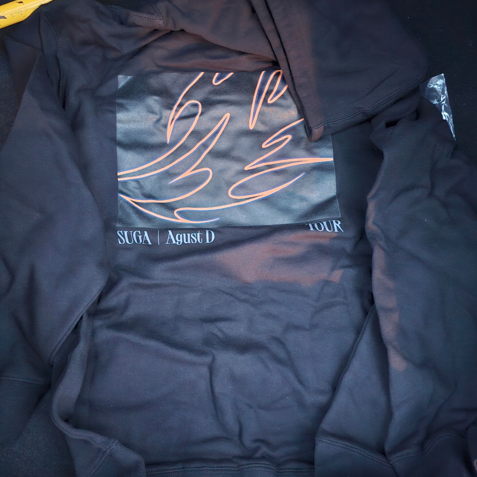 Amazon.com: BANB SUGA Agust D Hoodie D-DAY Concert Support