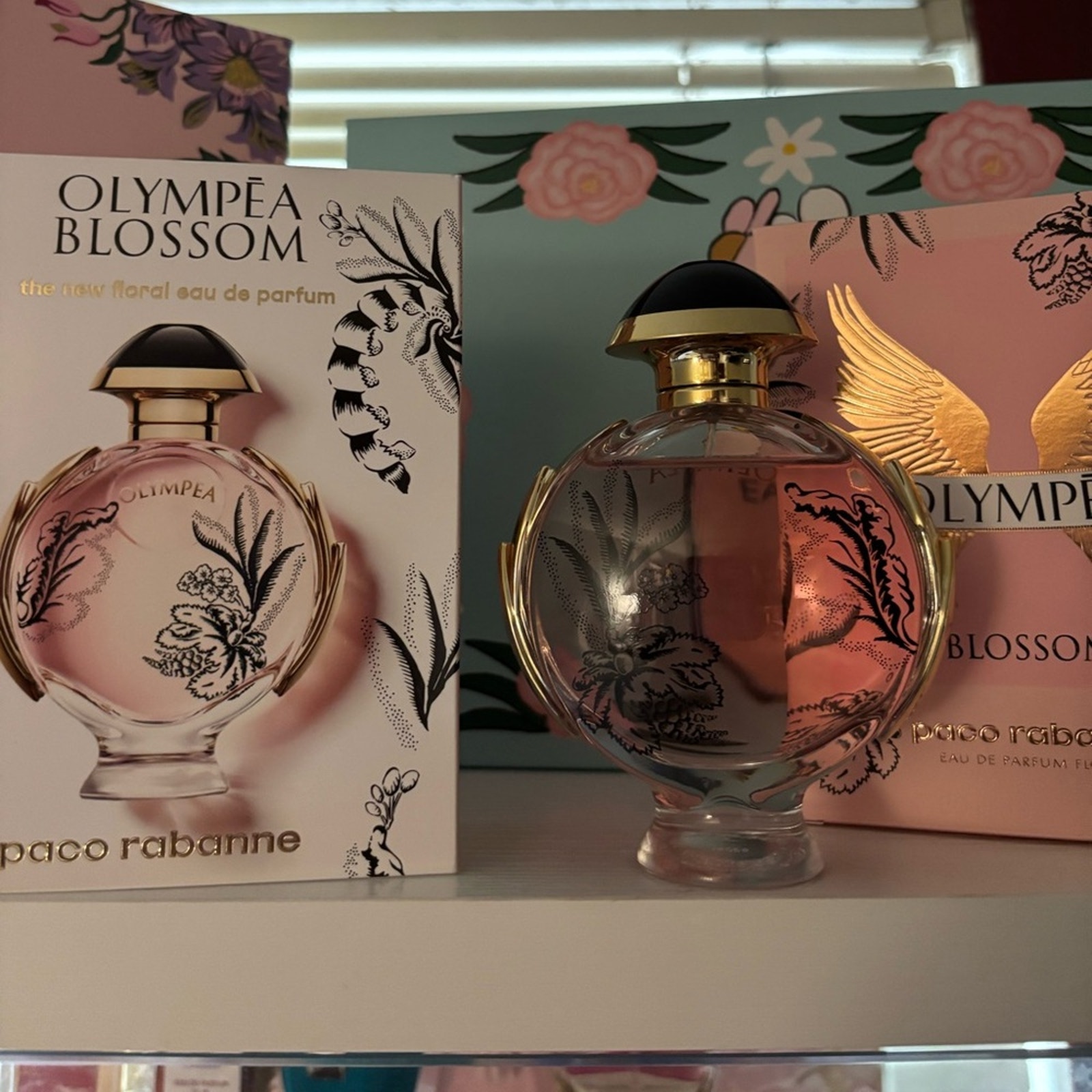 PACO RABANNE OLYMPEA BLOSSOM