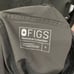 Figs Brand Black Scrub set