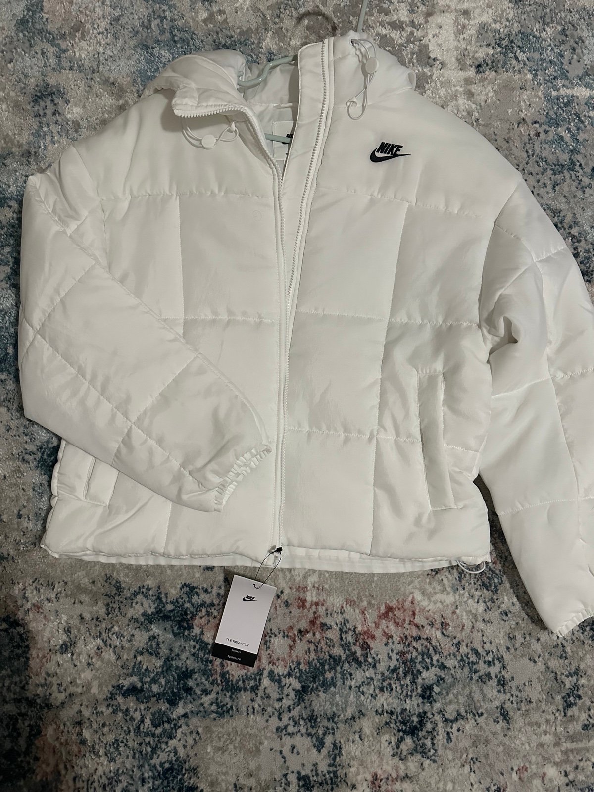 Nike puffer