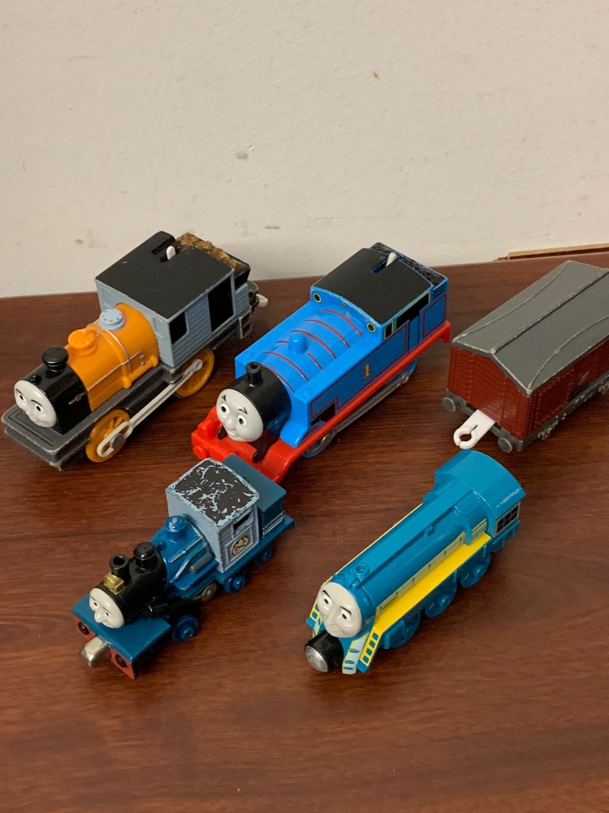 thomas the train