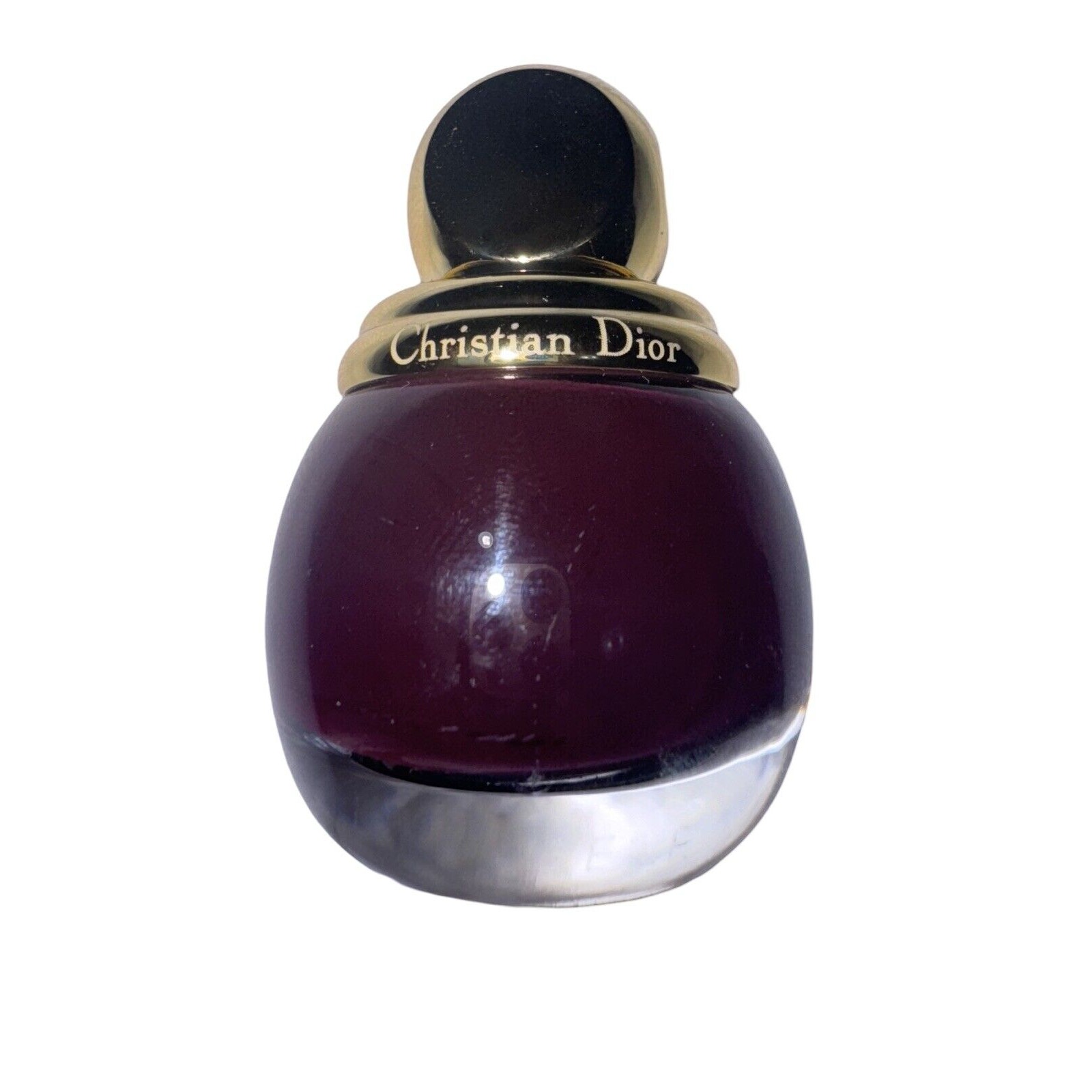 DIOR Limited Edition Atelier Of Dreams Diorific Nail Enamel #992 Corolle
