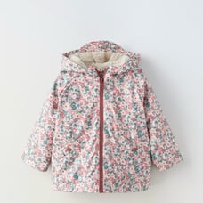 Zara new jacket sz 2/3y
