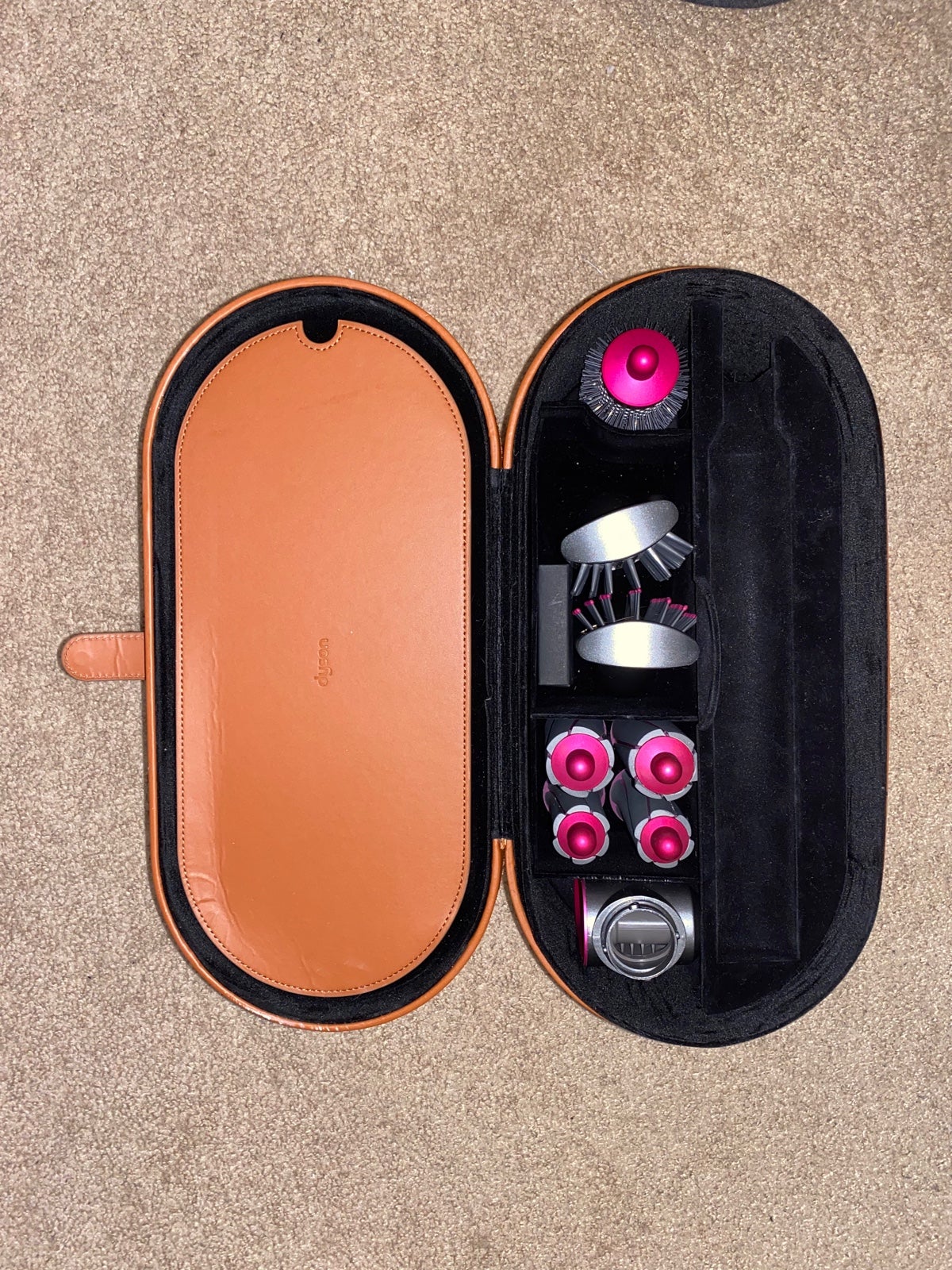 Dyson Airwrap Attachements
