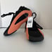 Adidas Harden Vol 8 Basketball Shoes Coral Black Size 6 men 7 women