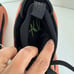 Adidas Harden Vol 8 Basketball Shoes Coral Black Size 6 men 7 women