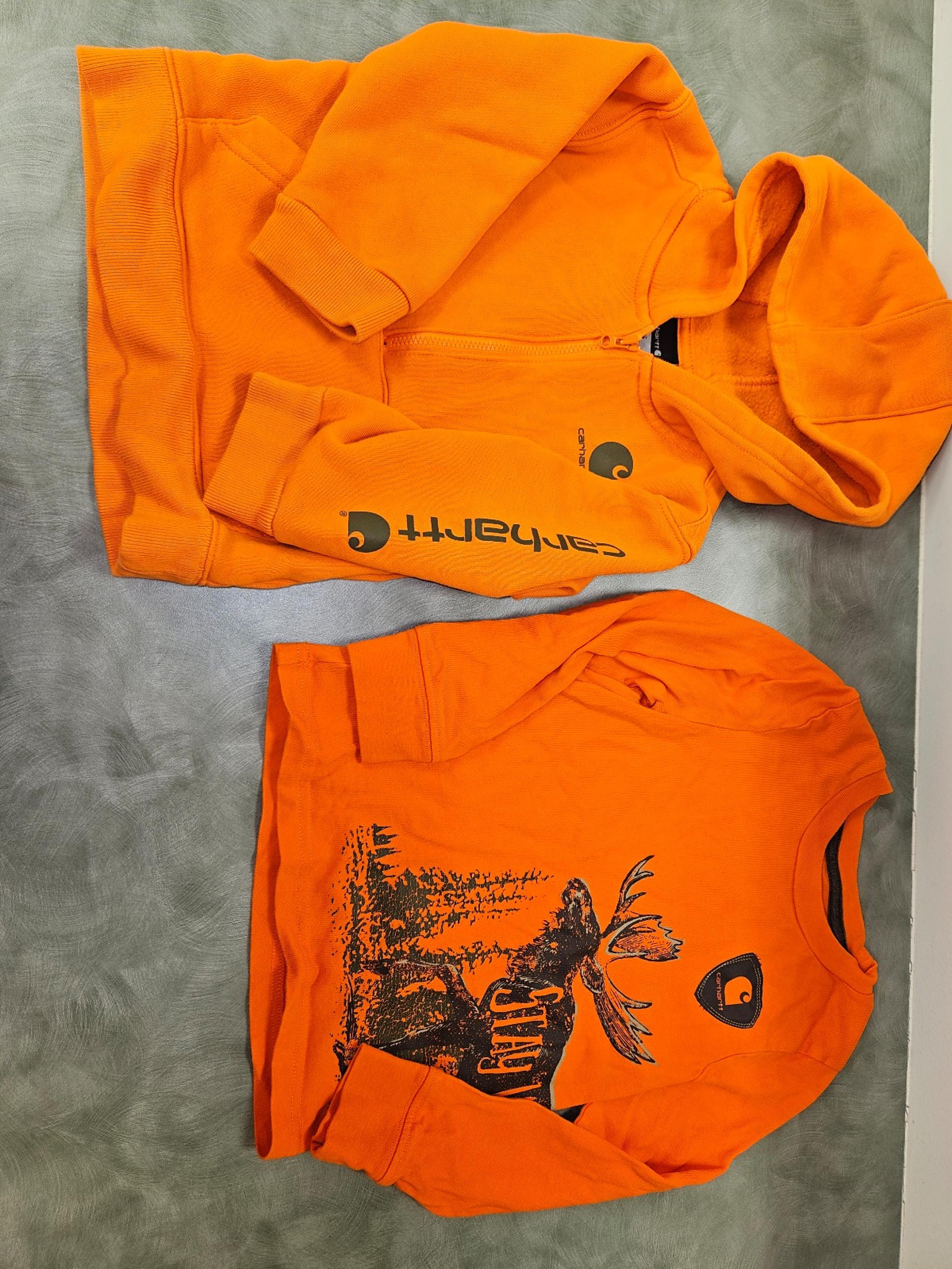 Toddler Carhartt Jackets and Long Sleve
