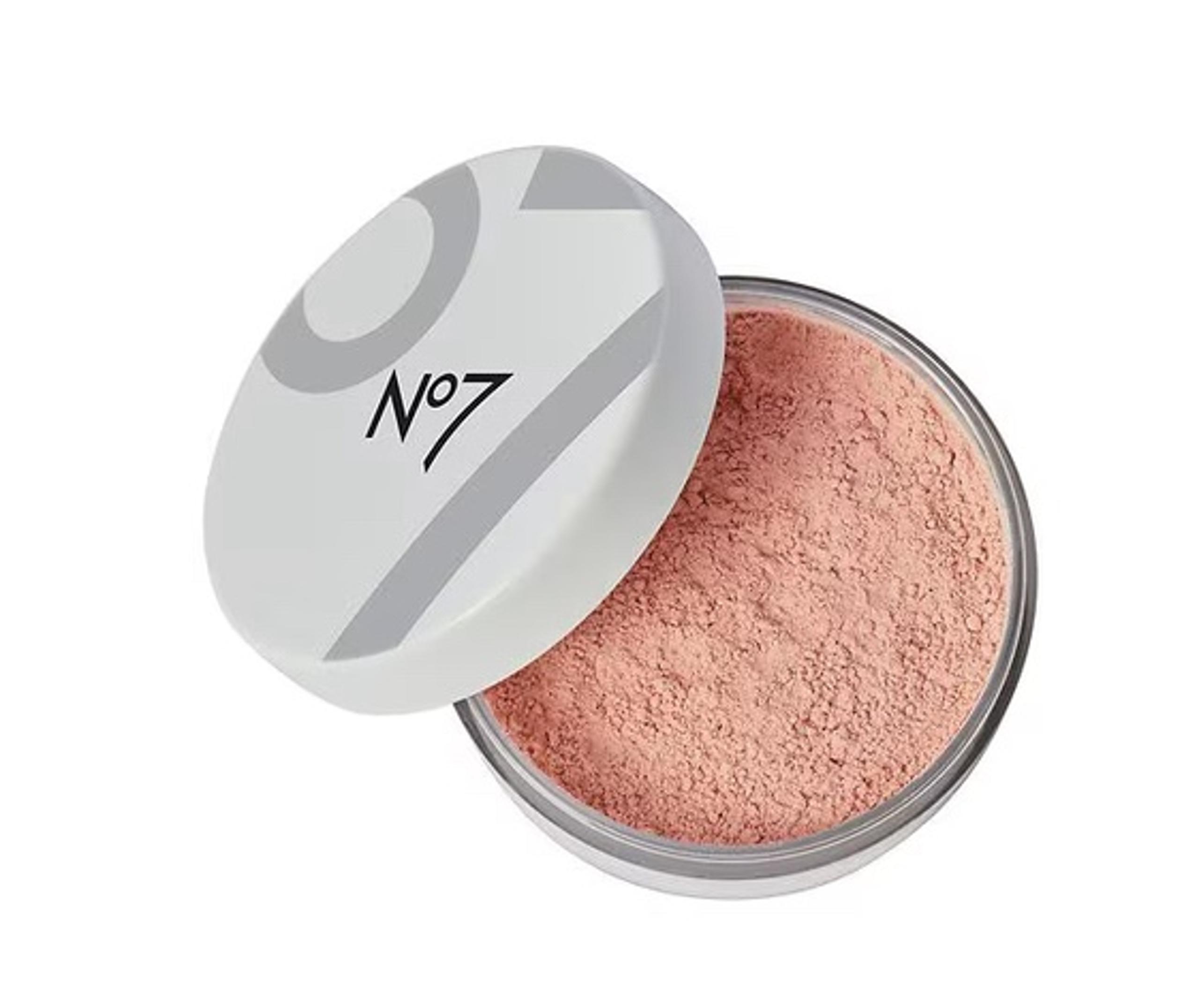 No7 Flawless Finish Loose Powder