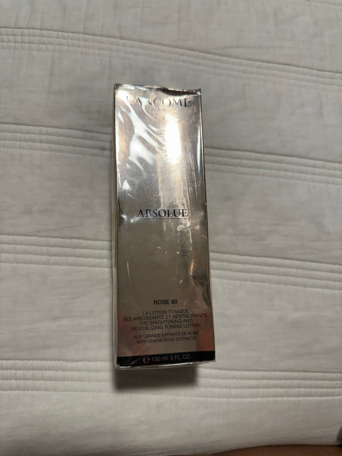 Lancôme Absolue Rose 80 Toner