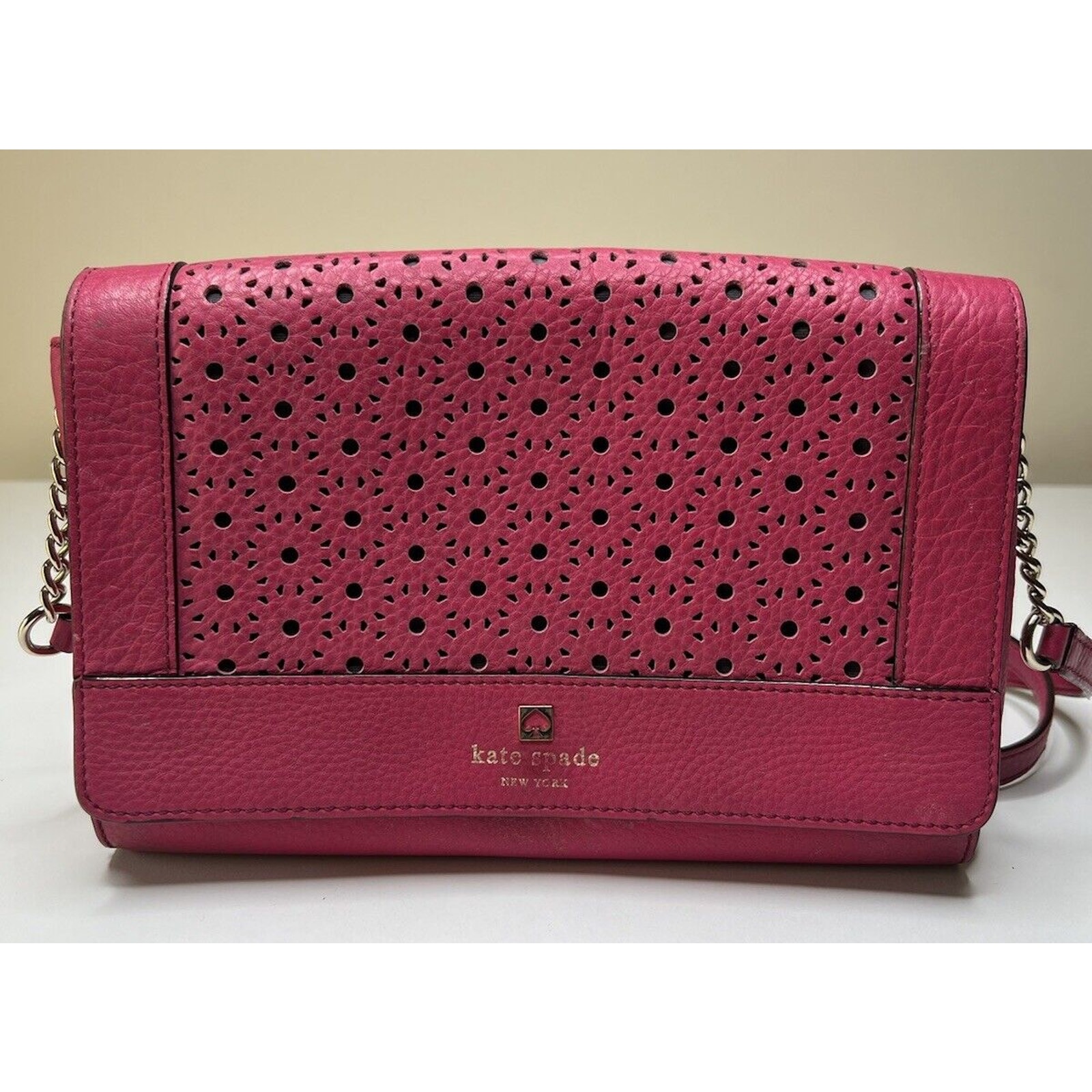 Kate Spade Cut Out Crossbody Bags for Women Mercari