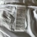 NWT Good American ALWAYS FITS ONE PIECE SWIMSUIT RIBBED BLUE INDIGO TIE Dye
