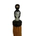Vintage Brightly Painted Black & White Penguin Whisk Brooms Rhody Brush